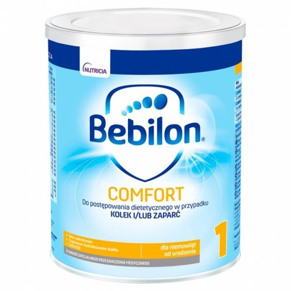 Bebilon Comfort 1  400 g