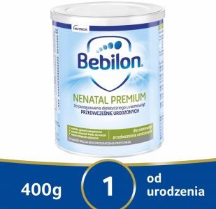 Bebilon Nenatal premium 400 g