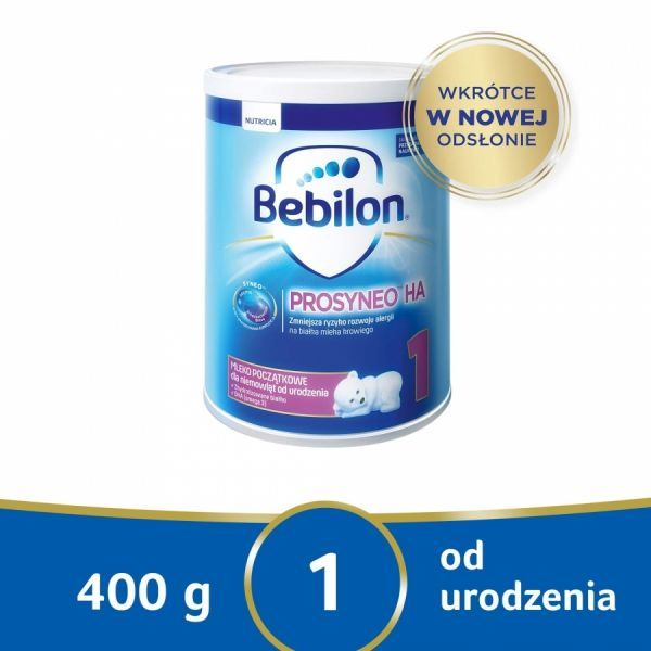 Bebilon Prosyneo HA 1 400 g