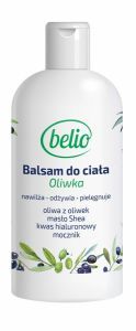 Belio Oliwka balsam do ciała 250 ml