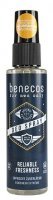 Benecos for Men Only naturalny odświeżający deo spray dla mężczyzn 75 ml