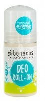 Benecos naturalny dezodorant roll-on Aloe Vera 50 ml