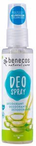 Benecos naturalny dezodorant w sprayu Aloe Vera 75 ml