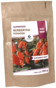 Berberyna powder 100 g (Medfuture)
