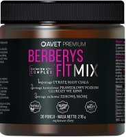 Berberys Fit Mix 216 g