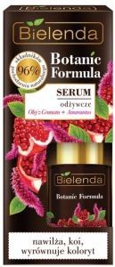 Bielenda Botanic Formula serum odżywcze Olej z Granatu + Amarantus 15 ml