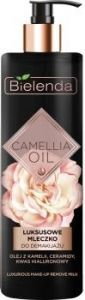Bielenda Camellia Oil luksusowe mleczko do demakijażu 200 ml