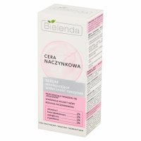 Bielenda Cera Naczynkowa serum zmniejszające widoczność naczynek 30 ml