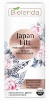 Bielenda Japan Lift przeciwzmarszczkowe serum regenerujące na dzień i noc 30 ml