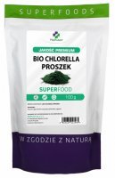Bio Chlorella proszek 100 g (Medfuture)