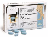 Bio-Glukozamina Plus 500 mg x 60 tabl