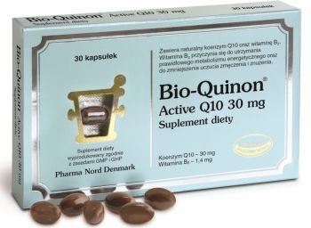 Bio-quinon q10 x 30 kaps