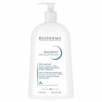 Bioderma atoderm intensive gel moussant - żel oczyszczający i natłuszczający 1000 ml