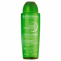 Bioderma node - szampon do częstego mycia włosów delikatnych 400 m