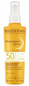 Bioderma Photoderm lekki spray do ciała spf50+ 200 ml