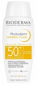 Bioderma Photoderm MINERAL SPF 50+ fluid 75 g