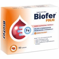 Biofer Folic x 60 tabl