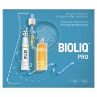 Bioliq promocyjny zestaw PRO - intensywne serum nawilżające 30 ml +  intensywne serum pod oczy 15 ml