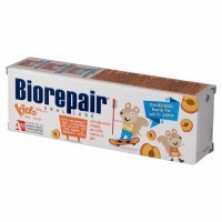 Biorepair Kids (0-6) pasta do zębów z wyciągiem z brzoskwini 75 ml