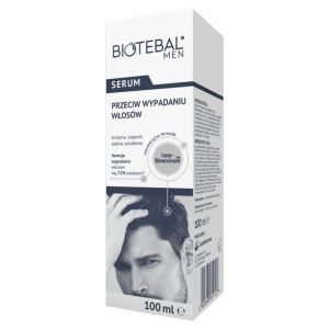 Biotebal Men serum przeciw wypadaniu włosów 100 ml