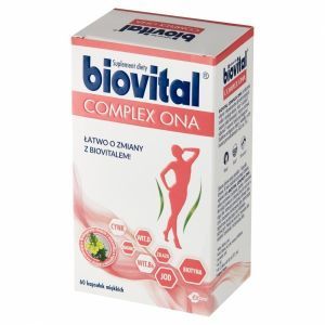 Biovital Complex ONA x 60 kaps