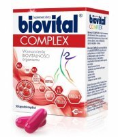 Biovital Complex x 30 kaps
