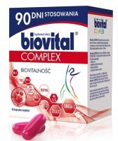 Biovital Complex x 90 kaps