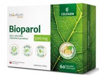 Biovitum Liquid Bioparol x 60 kaps