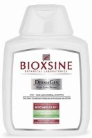 Bioxsine Dermagen ziołowy szampon przeciw wypadaniu włosów suchych i normalnych 300 ml (biały)