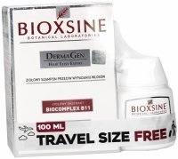 Bioxsine Dermagen ziołowy szampon przeciw wypadaniu włosów tłustych 300 ml + szampon 100 ml GRATIS !!!