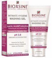 Bioxsine żel do higieny intymnej dla kobiet 200 ml