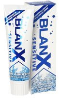 Blanx Sensitive pasta wybielająca do wrażliwych zębów 75 ml