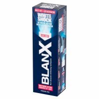 Blanx White Shock pasta do zębów 50 ml + akcelerator BlanX LED