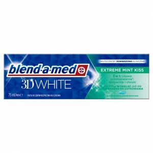 Blend-a-med 3d white extreme pasta do zębów 75 ml