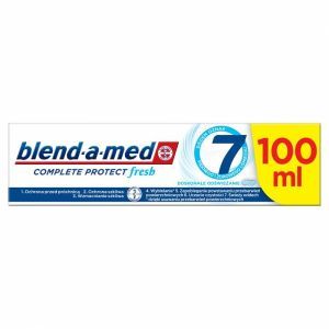 Blend-a-med complete protect fresh 7 extra pasta do zębów 100 ml