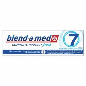 Blend-a-med complete protect fresh 7 extra pasta do zębów 75 ml