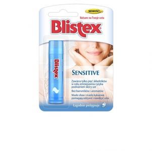 Blistex balsam do ust sensitive 4,25 g