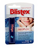 Blistex medplus balsam do ust 4,25 g