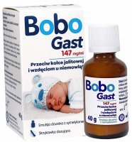 BoboGast emulsja doustna 40 g