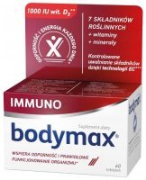 Bodymax Immuno x 60 tabl