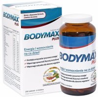 Bodymax PLUS x 200 tabl