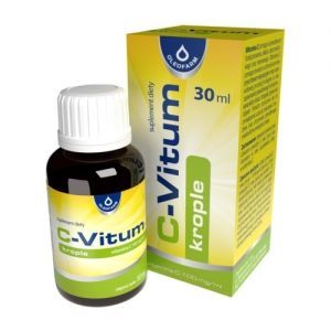 C-Vitum krople 30 ml (Oleofarm)