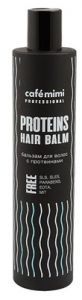 Cafe Mimi Professional balsam do włosów Proteiny 300 ml