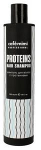 Cafe Mimi Professional szampon do włosów Proteiny 300 ml