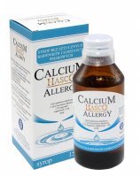 Calcium hasco syrop bez sztucznych barwników i substancji smakowych 150 ml