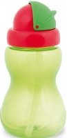 Canpol babies bidon sportowy ze składaną rurką 270 ml (56/109) zielony