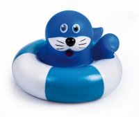 Canpol babies zabawka do kąpieli „Zwierzątka na pontonach” (2/994)