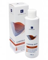 Capitis duo szampon przeciwłupieżowy i przeciwgrzybiczy 110 ml