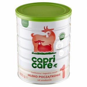 Capricare 1 mleko początkowe oparte na mleku kozim, od urodzenia 800 g