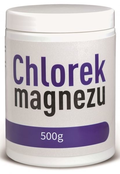 Chlorek Magnezu 500 g (Medfuture)